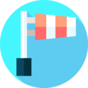 weather,signaling,climate,forecast,windsock,wind direction,wind sign